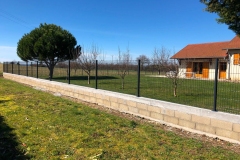 cloture-grillage-pas-cher-ral-7016-glandieu