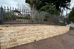 cloture-horizal-style-fer-forge-ral-7016-la-bruyere