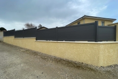 cloture-noir-2100-horizal-izieu