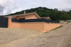 cloture-ral-7016-biol