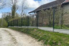 cloture-ral-9005-grillage-la-chapelle-saint-martin