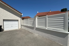 cloture-ral-9010-aluminium-saint-franc