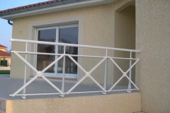 garde-corps-verre-aluminium-blanc-gresin