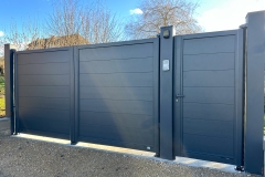 portail-alumium-battant-traize