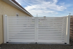 portail-blanc-motorise-champagneux