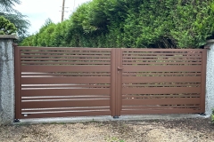 portail-bronze-battant-aluminium-miribel-les-echelles