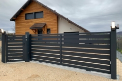 portail-coulissant-ral-7016-aluminium-cressin-rochefort