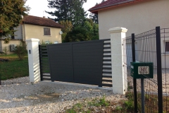 portail-coulissant-ral-7016-chimilin