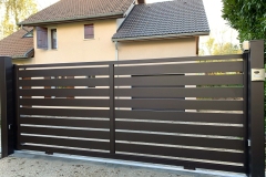 portail-ral-9005-aluminium-brens