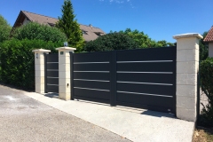 portail-ral-9005-battant-motorise-dolomieu