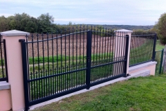 portail-manuel-noir-2100-battant-chambery