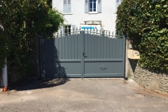 portail-ral-7040-battant-champagneux