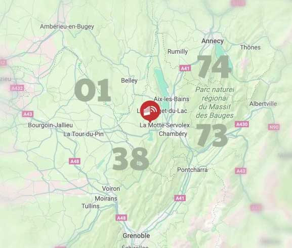 secteur acroyal portail