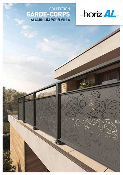 catalogue garde corps