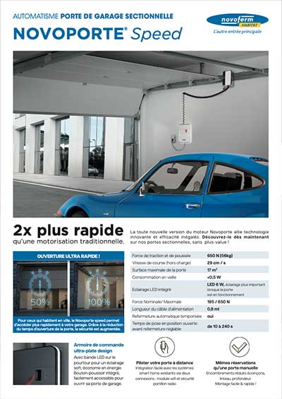 catalogue novoporte