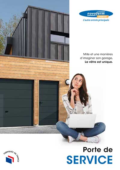 catalogue porte service