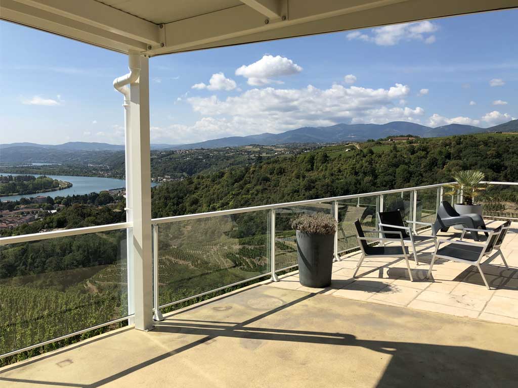 garde corps chambery