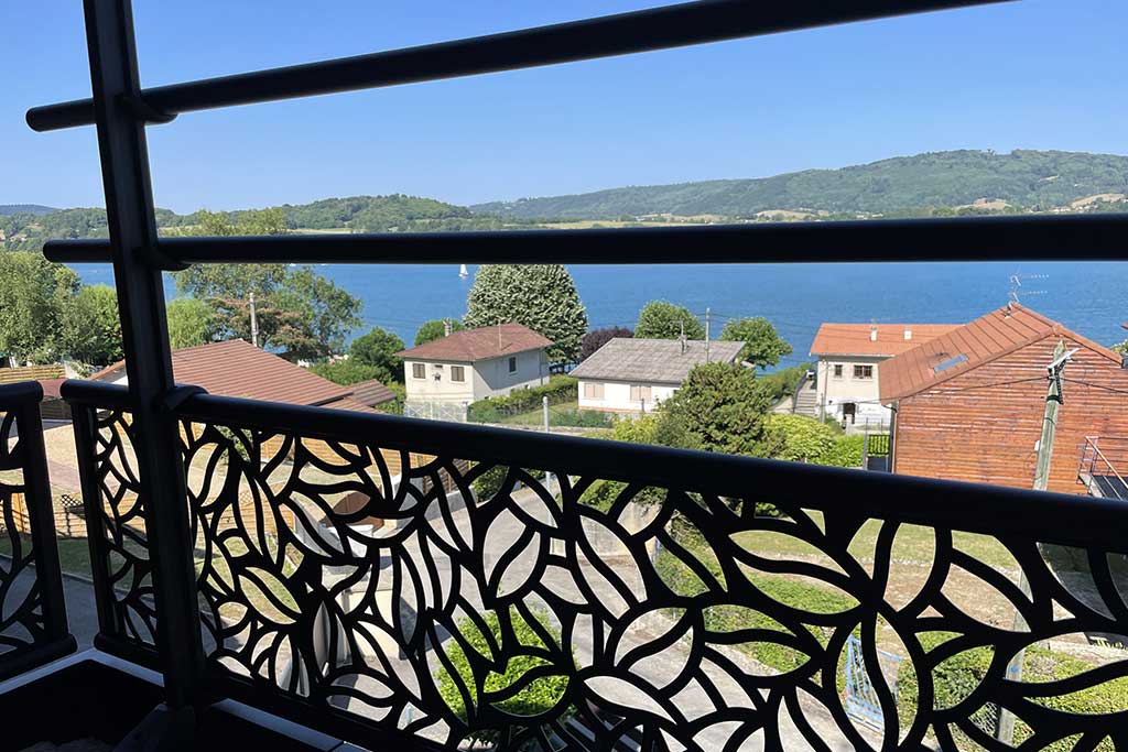 Garde corps chambéry découpe laser