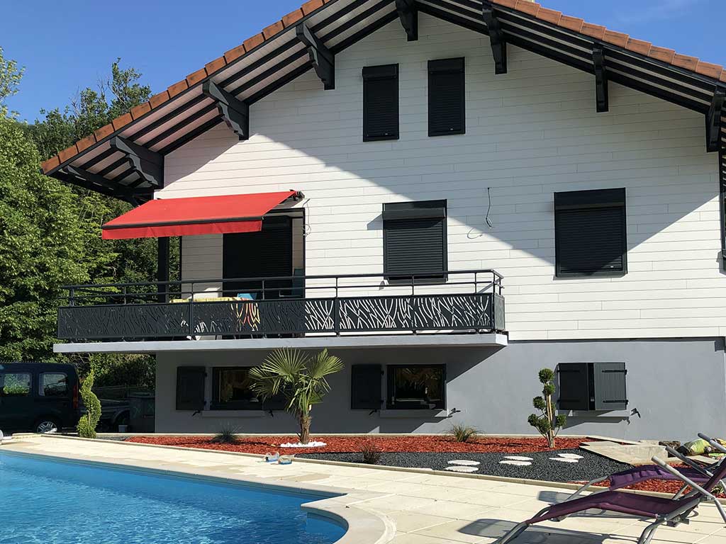 garde corps voiron decoupe laser