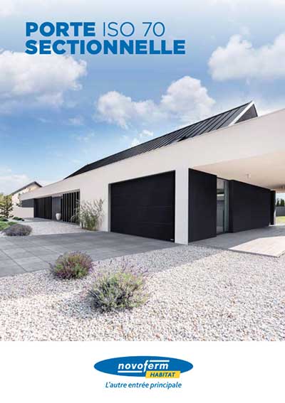 porte garage sectionnelle