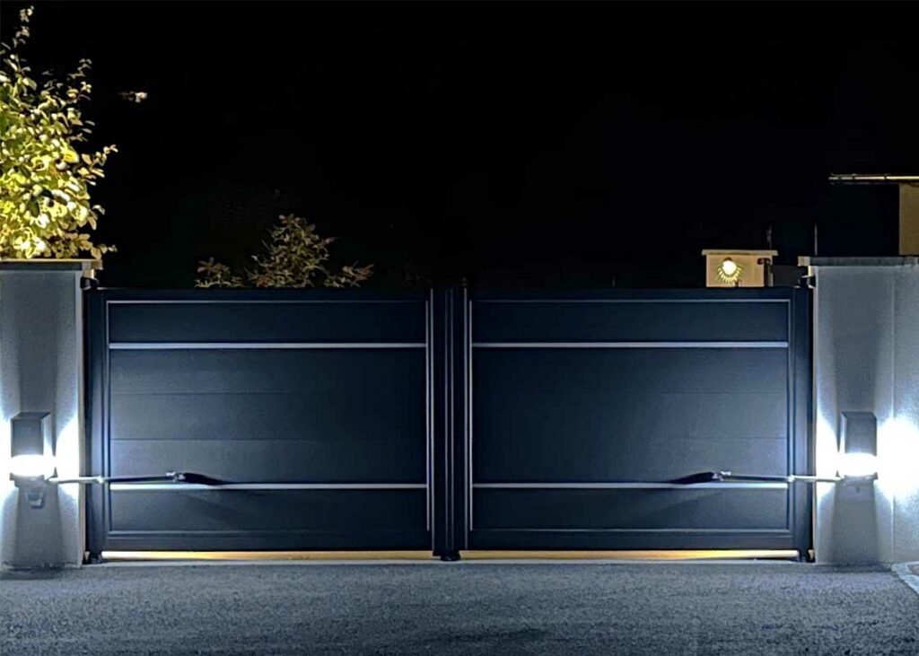 portail motorise pont de beauvoisin